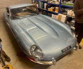 Bild 34/50 von Jaguar E-Type 3.8 Flat Floor (1961)
