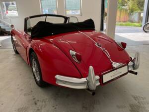 Imagen 5/38 de Jaguar XK 140 SE DHC (1955)