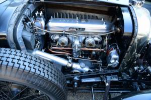 Imagen 42/50 de Bentley 4 1&#x2F;2 Litre Supercharged (1929)