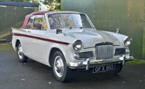 Imagen 25/50 de Sunbeam Rapier Mk IIIA (1963)