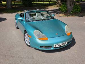 Imagen 9/28 de Porsche Boxster S (2002)