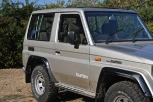 Bild 47/50 von Toyota Landcruiser Turbo LJ 70 (1989)