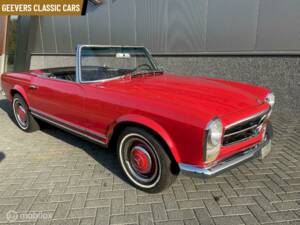 Imagen 3/8 de Mercedes-Benz 230 SL (1964)
