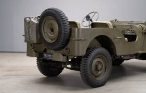 Image 10/35 of Jeep Willys-Overland CJ-3A (1944)