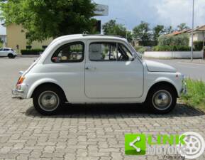 Image 10/10 de FIAT 500 L (1970)