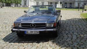 Bild 5/54 von Mercedes-Benz 380 SL (1982)
