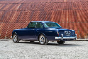 Bild 11/37 von Bentley S 2 Continental (1961)