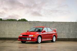 Imagen 33/50 de Mitsubishi Lancer Evolution VI (2000)