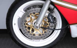 Image 52/95 of Bimota YB6 (1990)