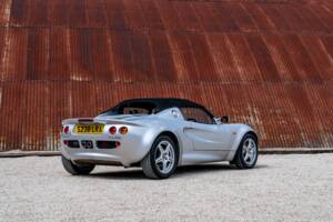 Image 9/37 de Lotus Elise 111 (1998)