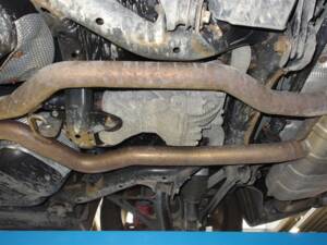 Imagen 92/97 de Porsche Cayenne Turbo (2011)