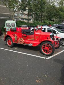 Image 4/8 of Ford Model T Firetruck (1926)