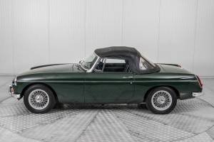 Image 50/50 of MG MGB (1968)
