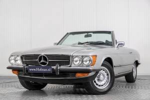 Imagen 3/50 de Mercedes-Benz 450 SL (1973)