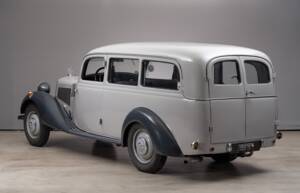 Imagen 9/39 de Mercedes-Benz 170 S-V Lueg (1952)