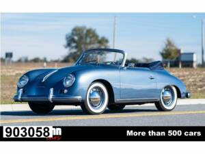 Immagine 1/15 di Porsche 356 A 1600 (1956)