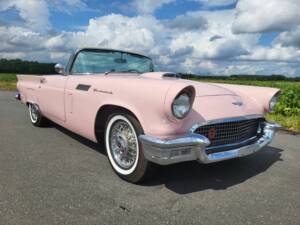 Immagine 1/8 di Ford Thunderbird Prototype (1957)