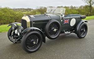 Image 17/50 of Bentley 3 1&#x2F;2 Litre (1924)