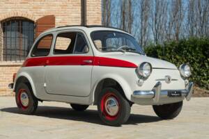 Image 3/50 of FIAT 500 Sport (1960)