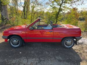 Image 53/77 of Opel Corsa Spider i130 Irmscher (1989)