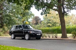 Image 10/50 de Land Rover Range Rover Vogue TDV8 (2009)