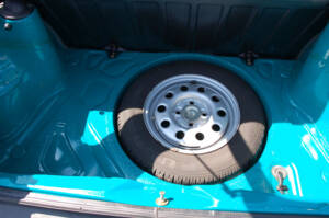 Image 23/25 of Volkswagen Polo II Coupe 1.3 (1991)