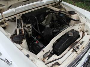 Bild 16/17 von Ford Consul MkI Convertible (1962)