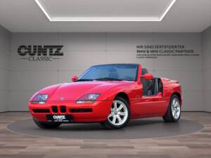 Bild 6/21 von BMW Z1 Roadster (1990)