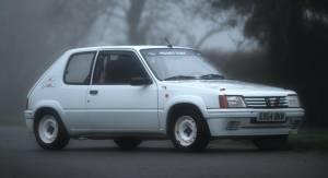 Bild 1/50 von Peugeot 205 Rallye 1.3 (1988)