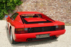 Immagine 35/50 di Ferrari Testarossa (1991)