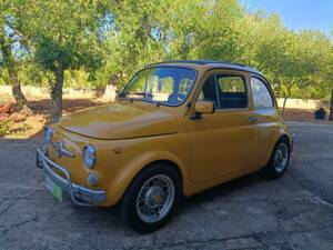 Immagine 34/44 di Abarth Fiat 595 (1971)