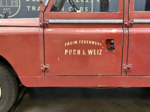 Immagine 10/50 di Land Rover 109 (1962)