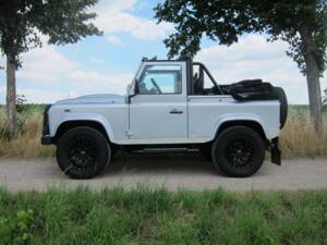Imagen 14/27 de Land Rover Defender 90 (2008)