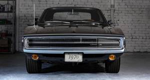 Image 39/50 of Dodge Charger 318 (1970)