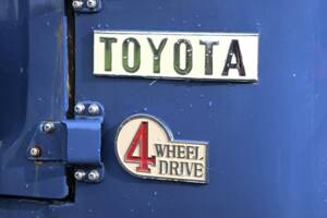 Image 29/50 de Toyota Land Cruiser FJ 40 (1970)