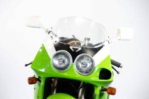 Image 27/49 of Kawasaki ZX-R 750 (1994)