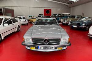 Image 1/34 of Mercedes-Benz 420 SL (1987)