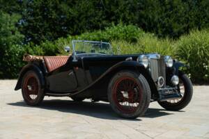 Immagine 2/50 di MG TC (1947)
