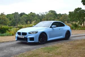 Bild 30/50 von BMW M2 Coupé (2024)