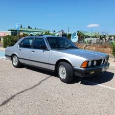 Image 3/41 of BMW 745i (1984)