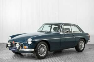 Bild 1/50 von MG MGB GT (1972)