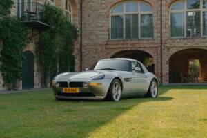 Afbeelding 10/185 van BMW Z8 (2001)