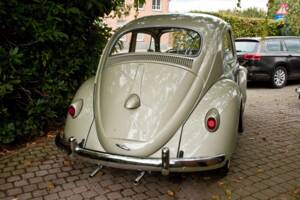 Image 21/52 of Volkswagen Beetle 1200 Export "Dickholmer" (1957)