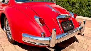 Imagen 9/20 de Jaguar XK 150 FHC (1957)