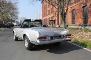 Bild 14/15 von Mercedes-Benz 230 SL (1966)