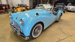 Image 24/50 of Triumph TR 3A (1959)
