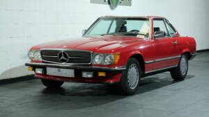 Image 20/42 de Mercedes-Benz 560 SL (1988)