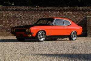 Bild 13/50 von Ford Capri RS 2600 (1973)