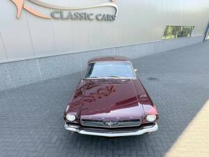 Immagine 21/50 di Ford Mustang 289 (1965)