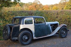 Image 3/13 de Jaguar SS 2 (1935)